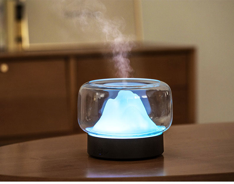 Color Changing Essential Oil Diffuser