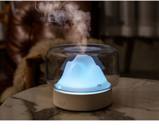 Color Changing Essential Oil Diffuser