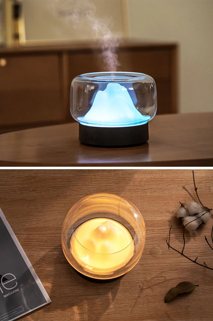 Color Changing Essential Oil Diffuser