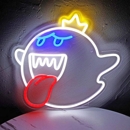 King Boo LED Neon Light
